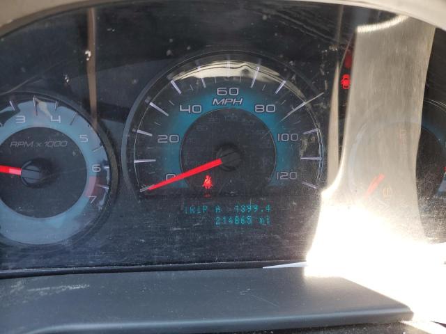 2011 Ford Fusion Sel VIN: 3FAHP0JA4BR232762 Lot: 48890074