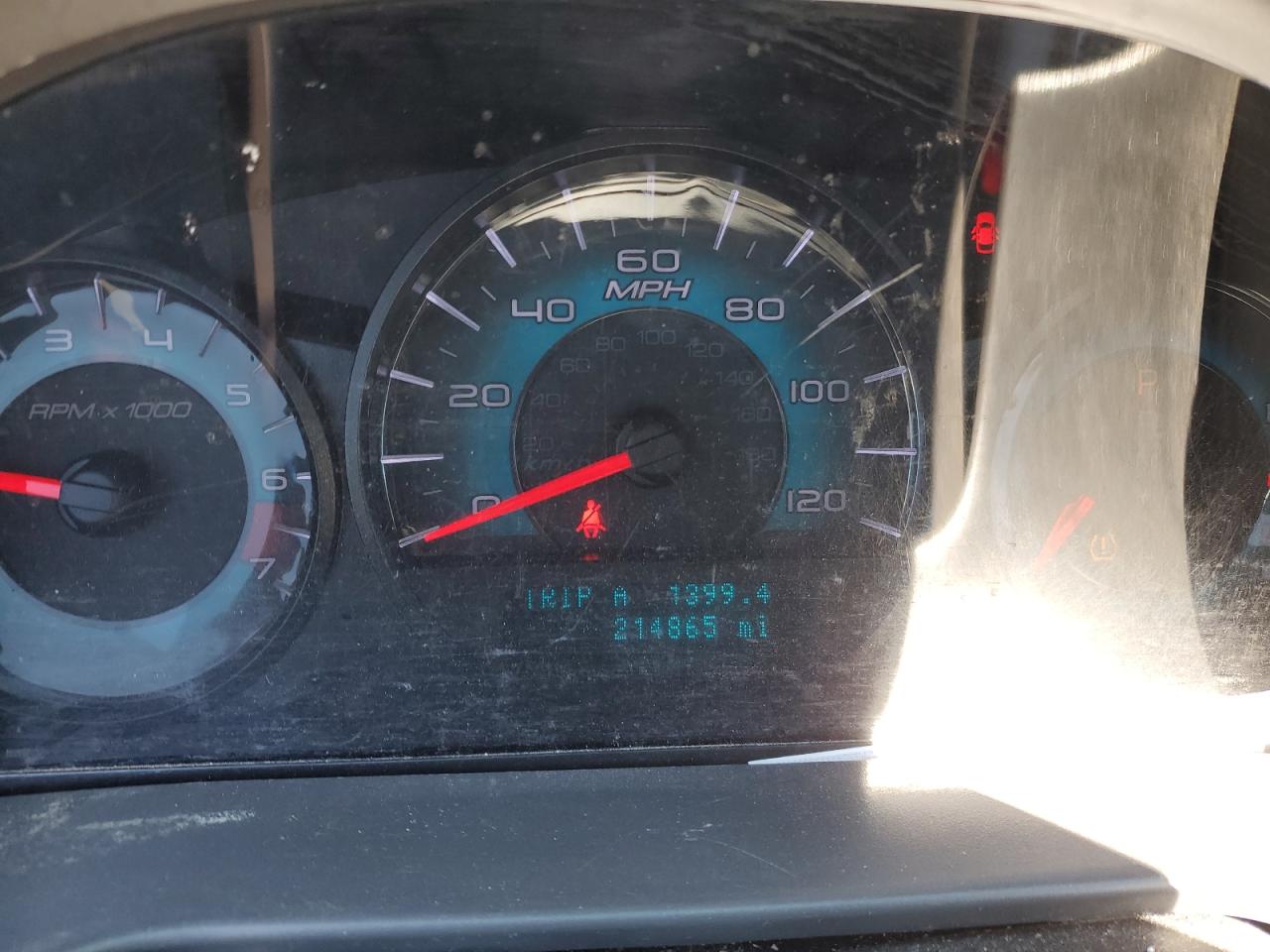 3FAHP0JA4BR232762 2011 Ford Fusion Sel