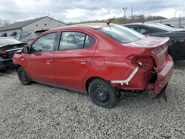 2021 MITSUBISHI MIRAGE G4 - ML32FUFJXMHF00579