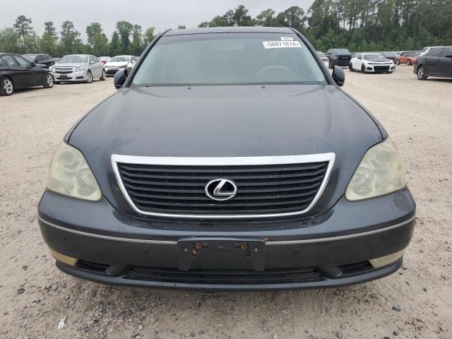 2006 Lexus Ls 430 VIN: JTHBN36F565052211 Lot: 50971874