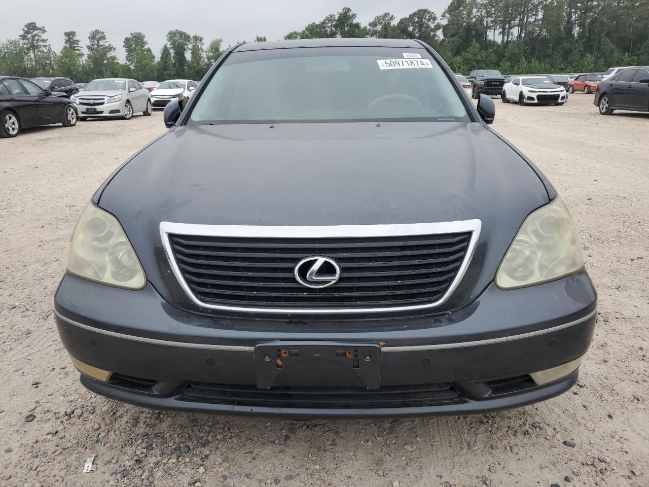 JTHBN36F565052211 2006 Lexus Ls 430