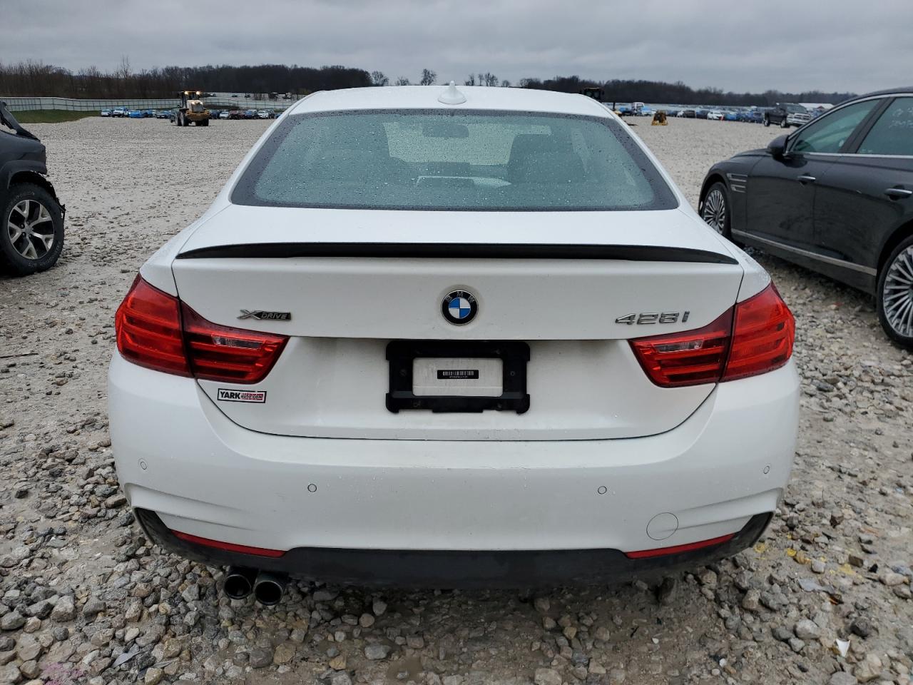 WBA3N5C54EF717389 2014 BMW 428 Xi