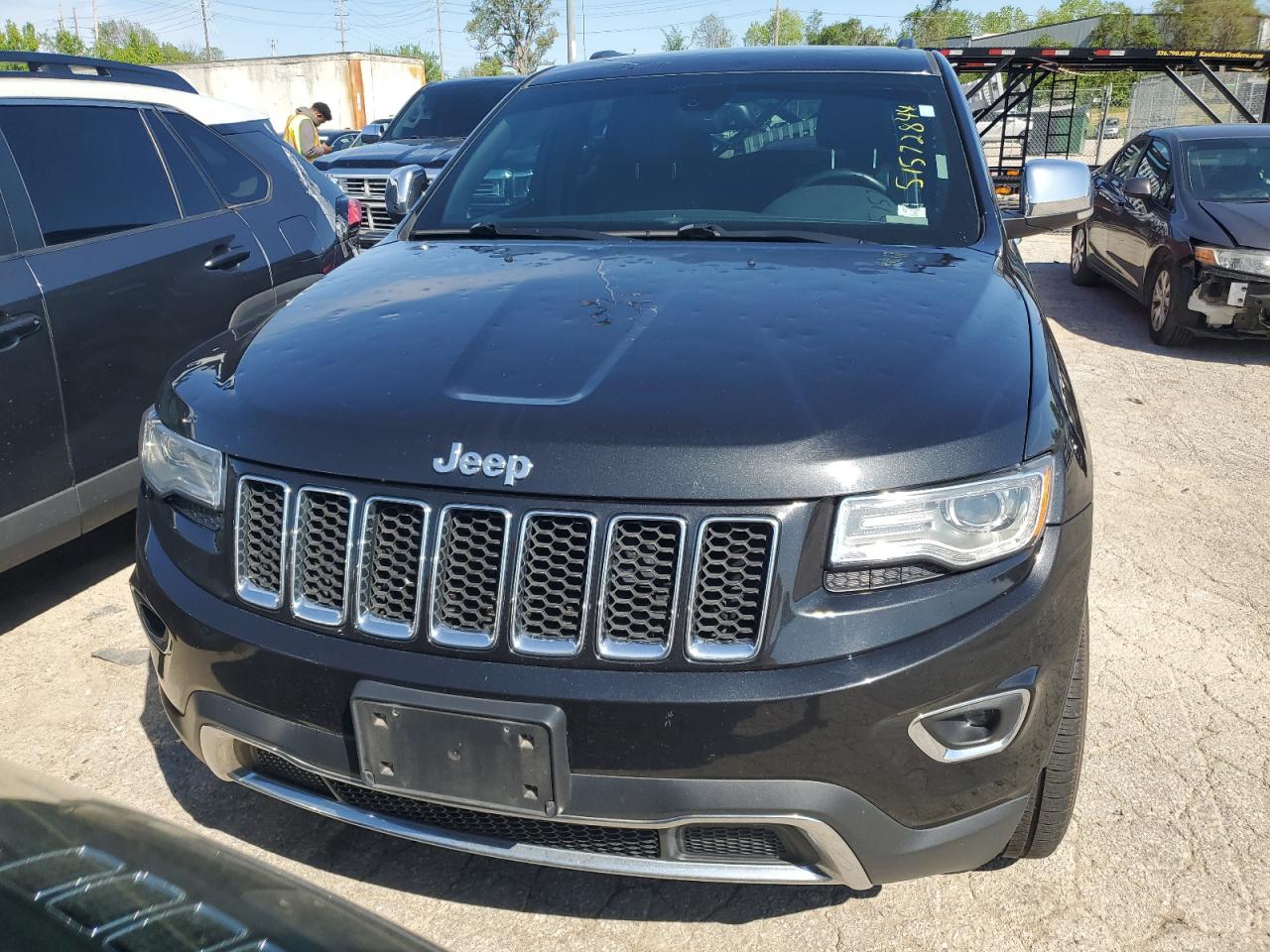 1C4RJFBG0GC393444 2016 Jeep Grand Cherokee Limited