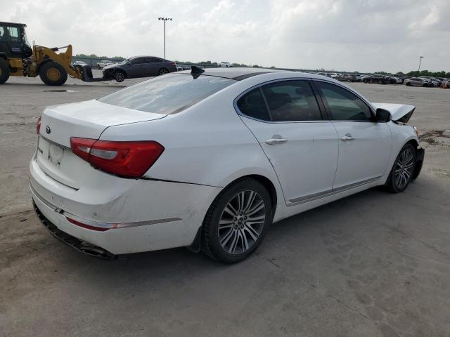 2016 KIA CADENZA LU - KNALN4D77G5209274