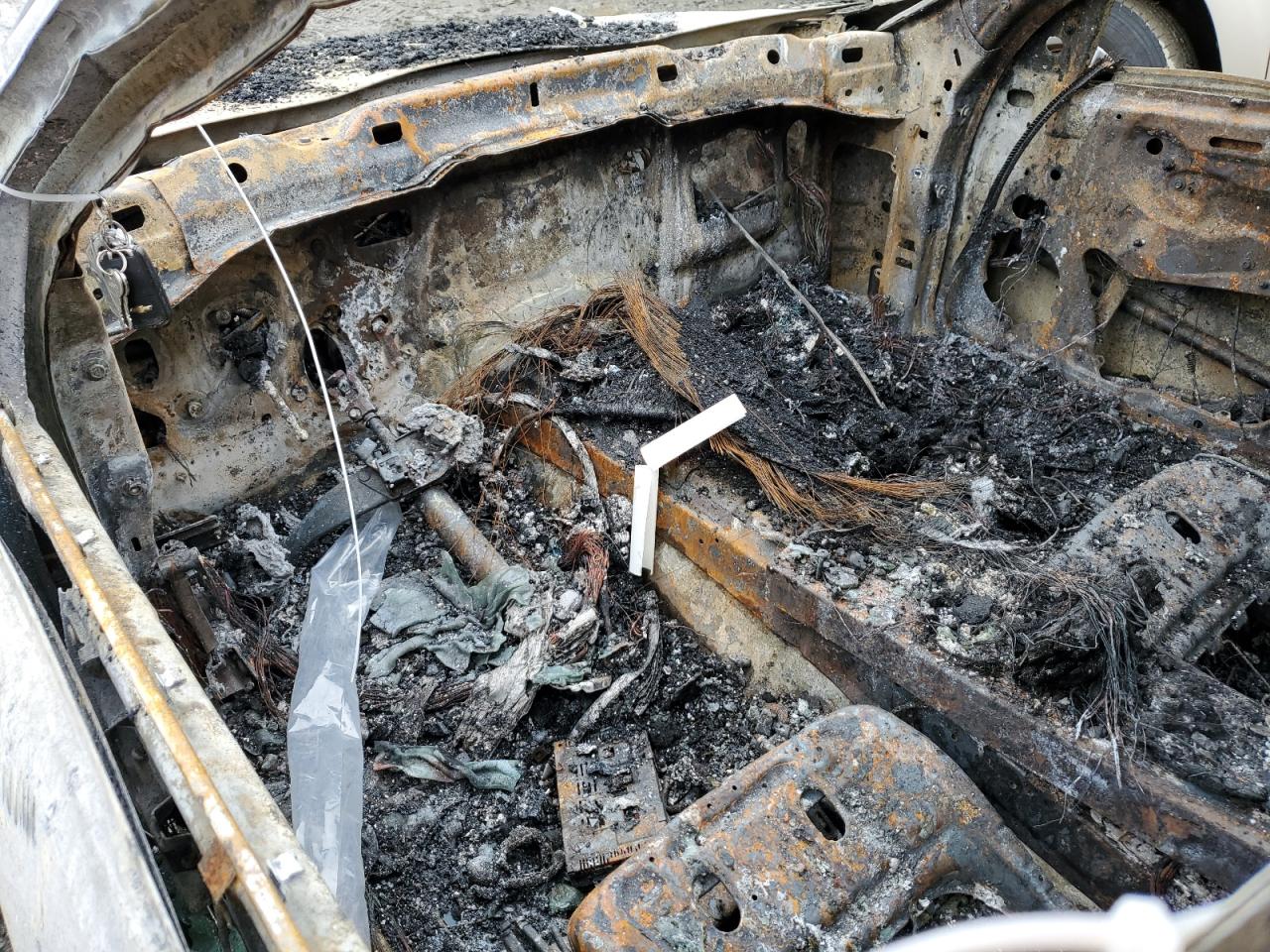 6G3NS5U20EL944902 2014 Chevrolet Caprice Police