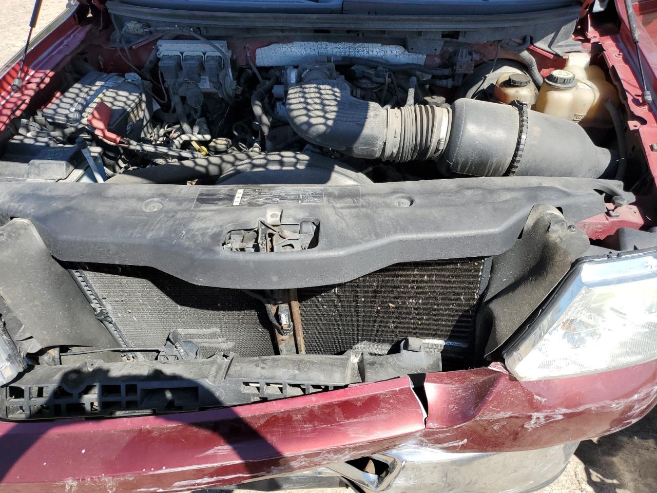 1FTRX12W66KD82865 2006 Ford F150