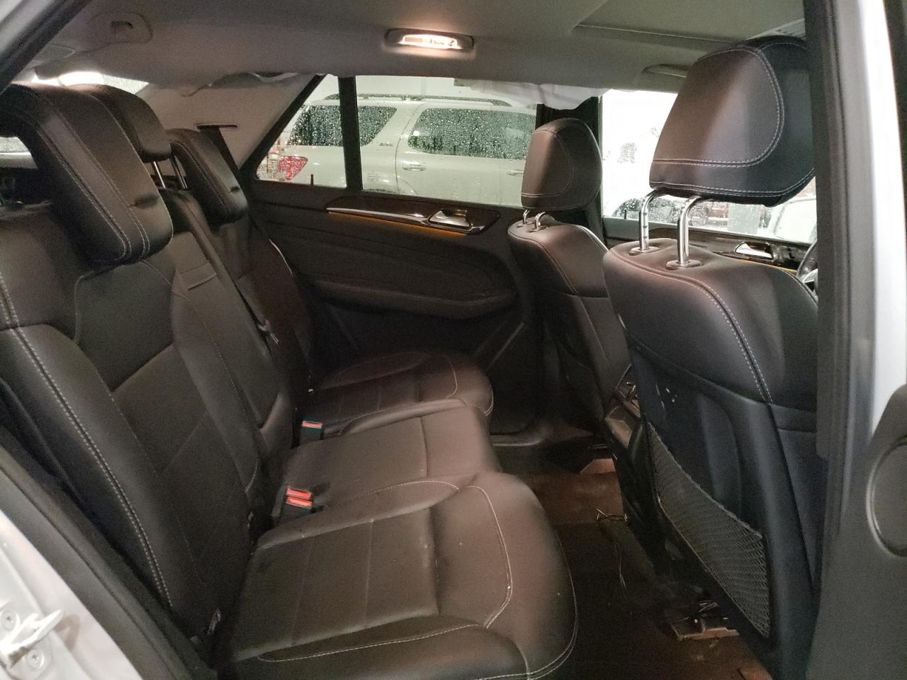 4JGDA5HB6DA226119 2013 Mercedes-Benz Ml 350 4Matic