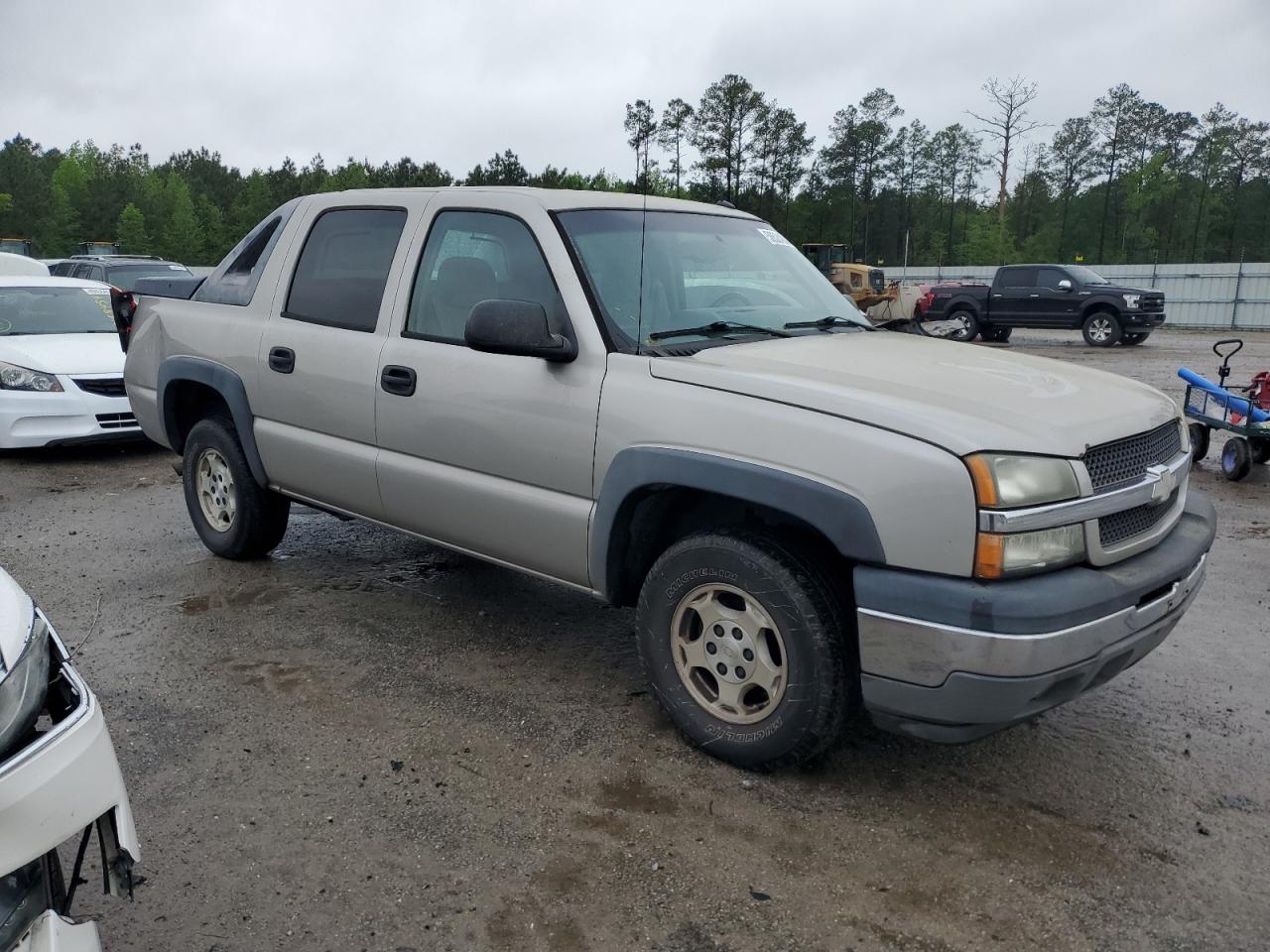 3GNEC12Z45G281373 2005 Chevrolet Avalanche C1500