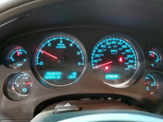 2009 Chevrolet Tahoe K1500 Ltz VIN: 1GNFK330X9R219369 Lot: 52489244