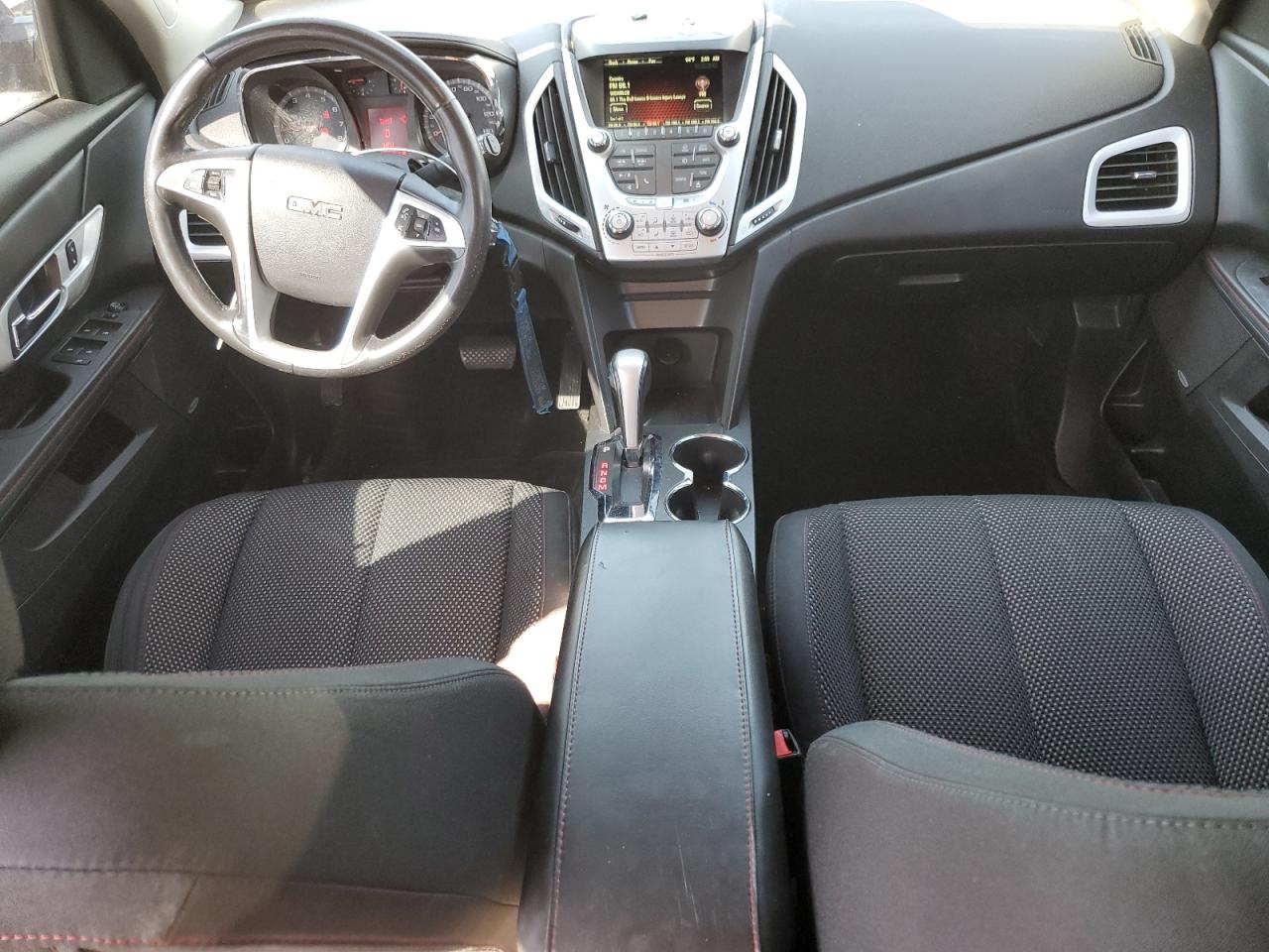 2GKFLSE59C6107999 2012 GMC Terrain Sle