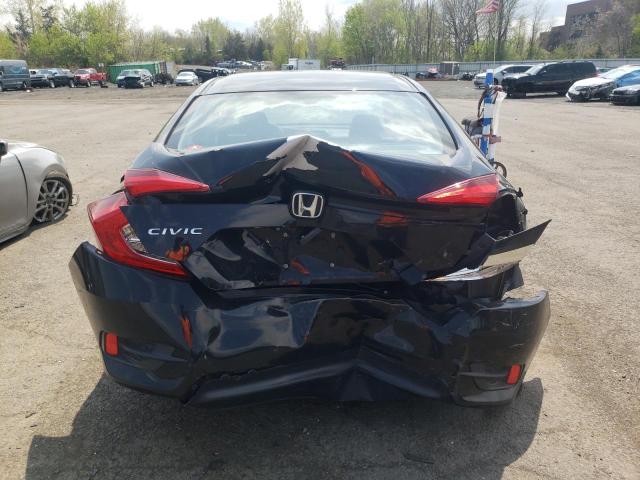 19XFC2F54GE204561 2016 Honda Civic Lx