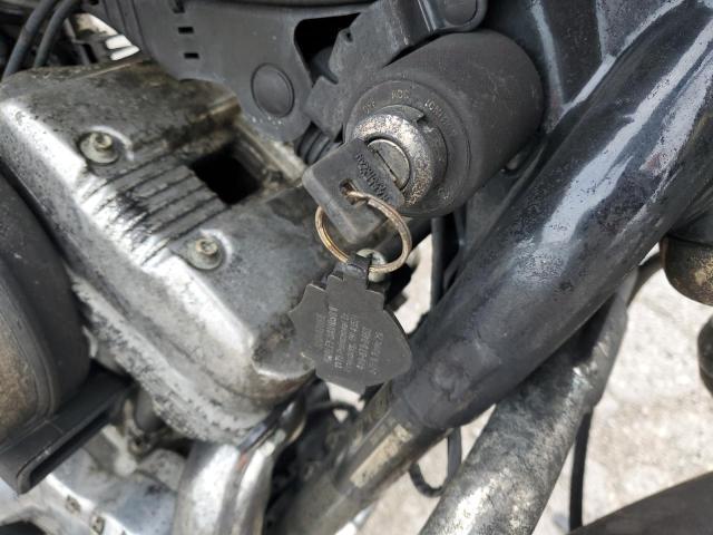 2008 HARLEY-DAVIDSON XL883 L 1HD4CR2188K450013