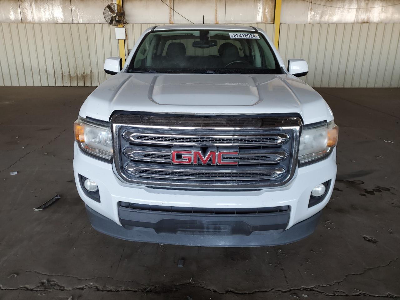 1GTG5CEAXG1109721 2016 GMC Canyon Sle