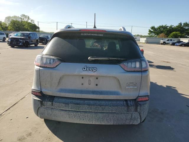 2019 Jeep Cherokee Latitude Plus VIN: 1C4PJLLB2KD308437 Lot: 50673374