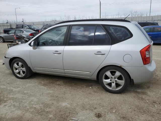 2008 Kia Rondo Base VIN: KNAFG525687123541 Lot: 52653074