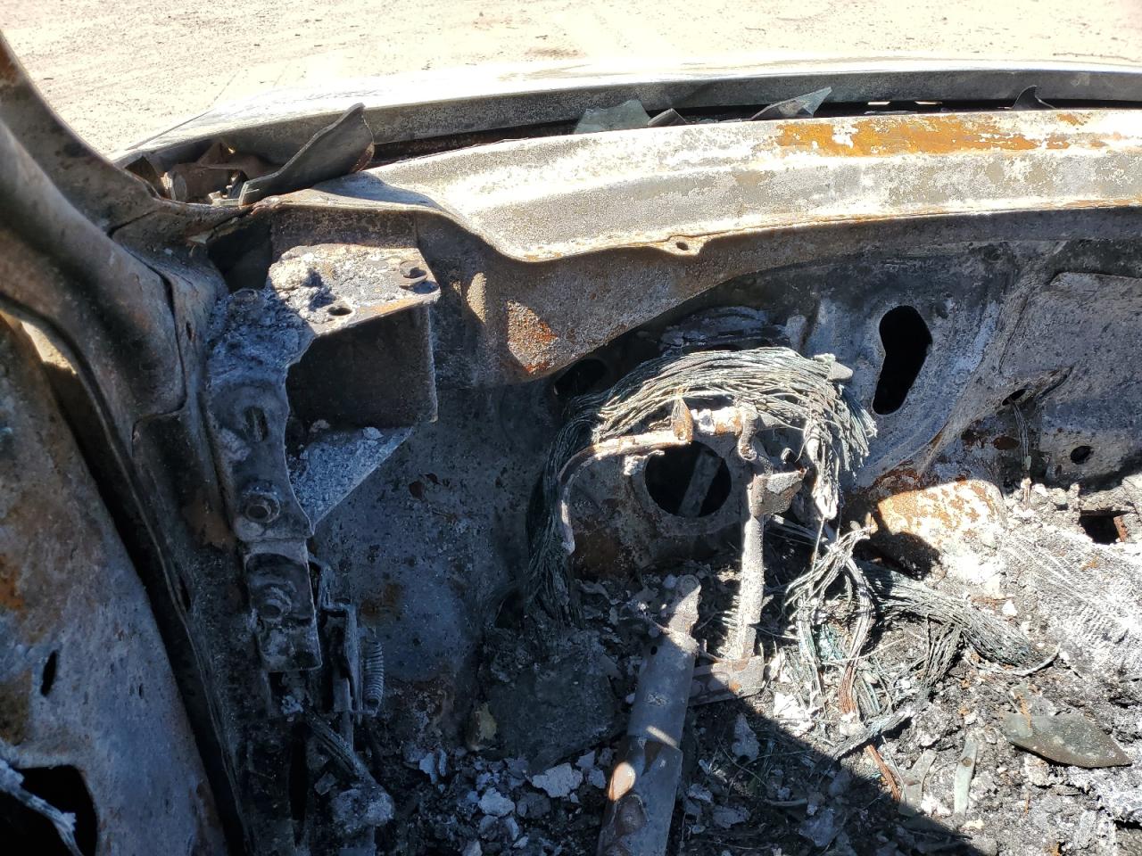 2G1WF52K539422594 2003 Chevrolet Impala