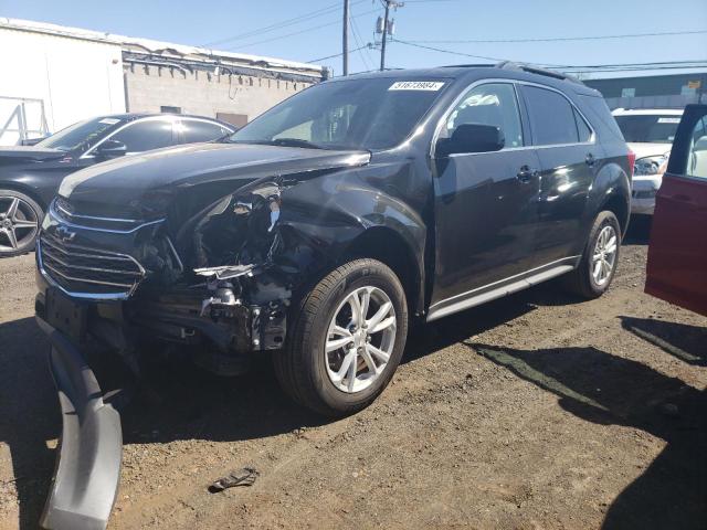 2017 Chevrolet Equinox Lt VIN: 2GNFLFEK1H6346518 Lot: 51673984