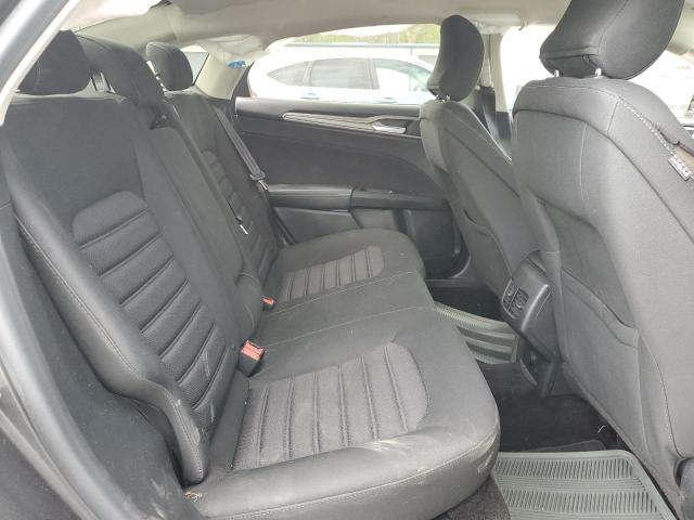 2017 FORD FUSION SE - 3FA6P0H74HR365662
