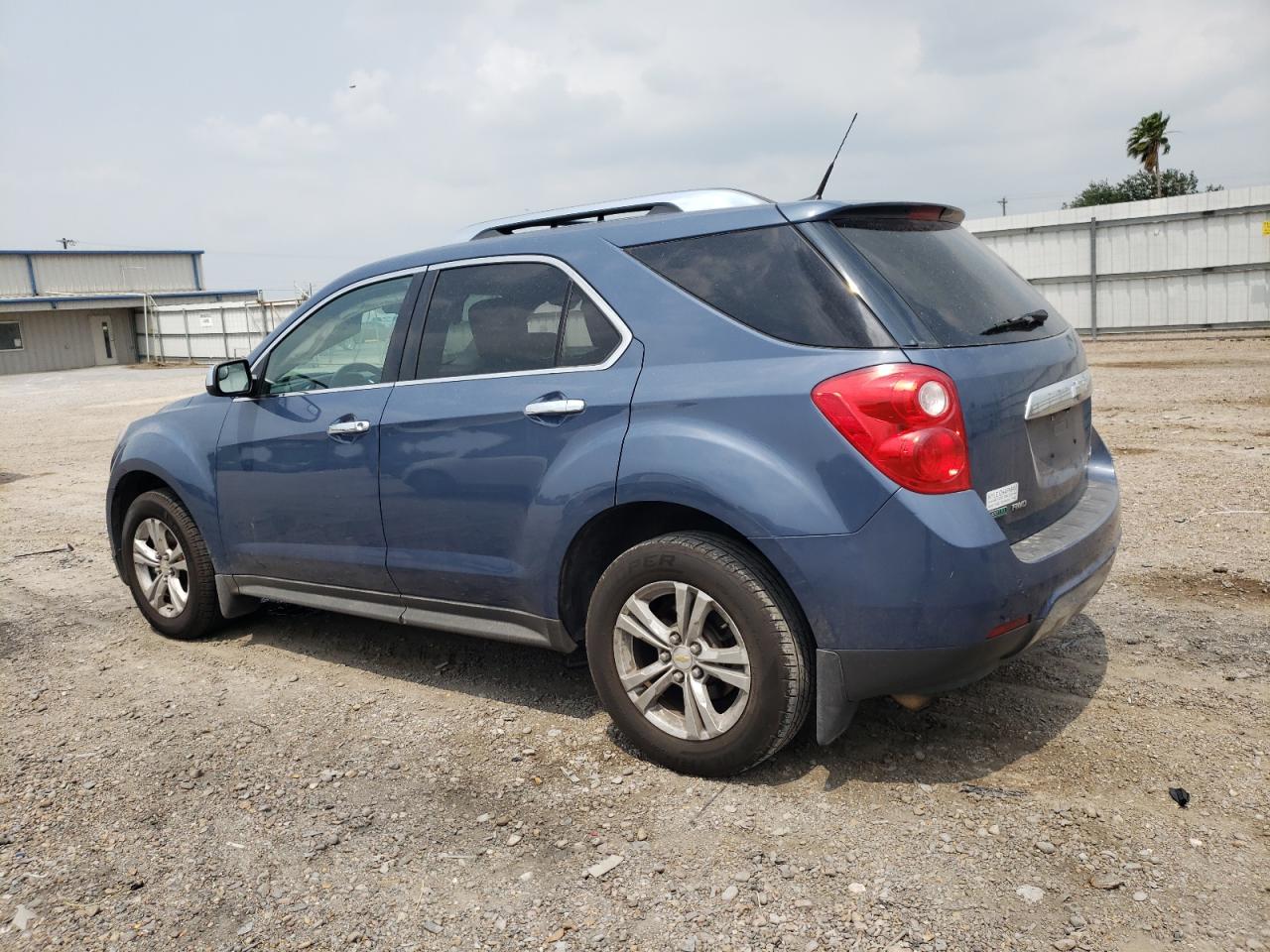 2GNFLGEK9C6170302 2012 Chevrolet Equinox Ltz