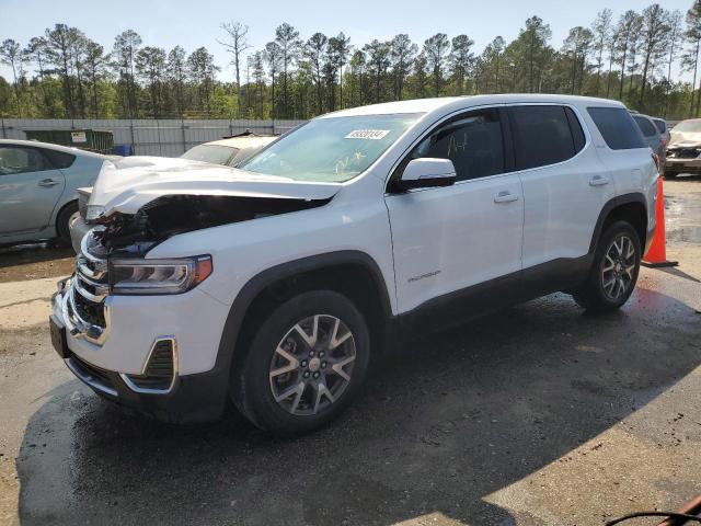 1GKKNKLA8LZ231694 GMC Acadia SLE