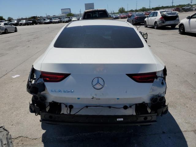 VIN W1K5J4GB3MN161362 2021 Mercedes-Benz CLA-Class,... no.6