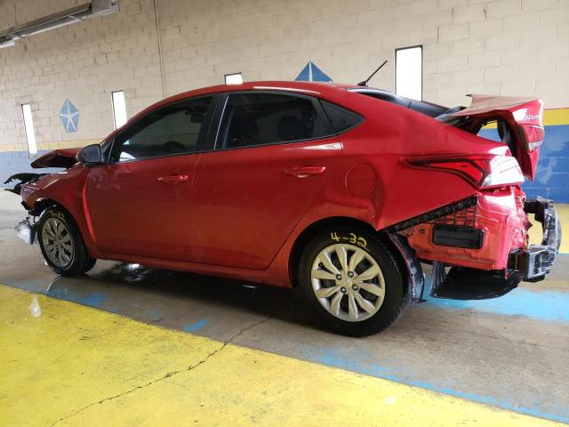 2021 Hyundai Accent Se VIN: 3KPC24A63ME130806 Lot: 49134664