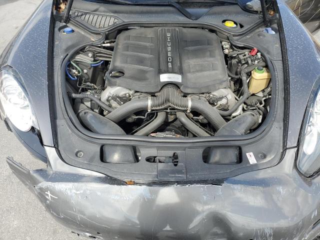 2015 PORSCHE PANAMERA S - WP0AB2A77FL050083