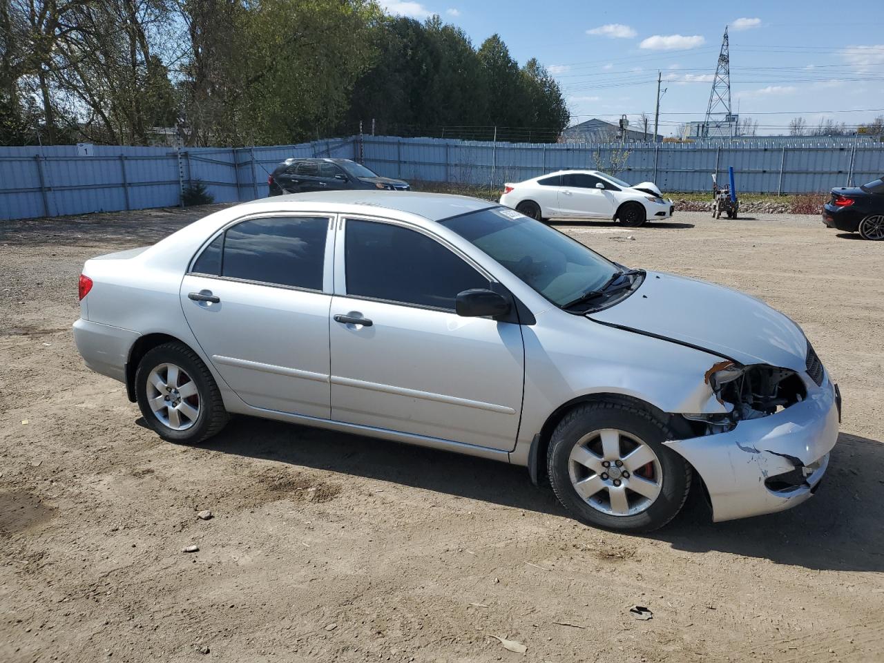 2T1BR32E46C599296 2006 Toyota Corolla Ce