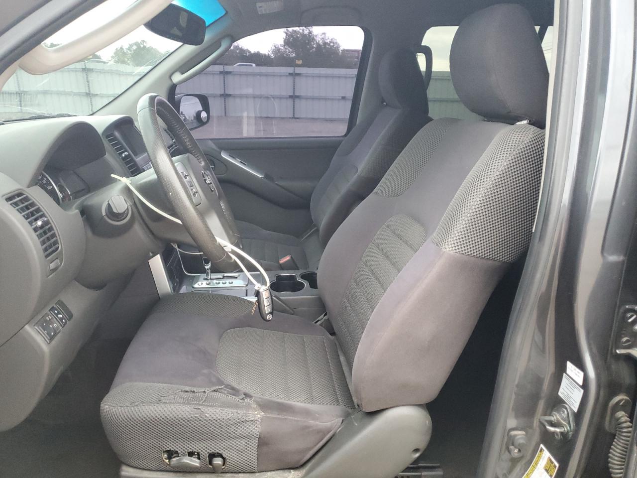 5N1AR1NN9AC600127 2010 Nissan Pathfinder S