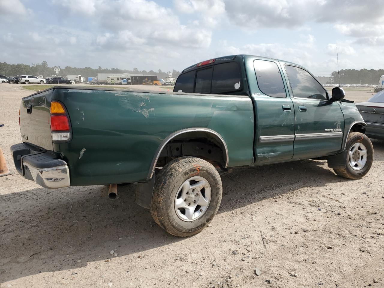 5TBRN34153S382534 2003 Toyota Tundra Access Cab Sr5