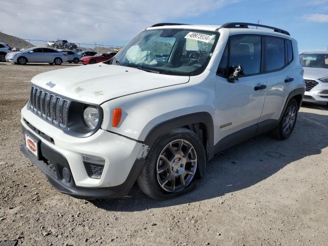 2019 JEEP RENEGADE S - ZACNJAAB8KPK11711