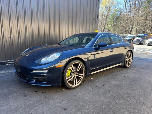 2015 PORSCHE PANAMERA S - WP0AD2A73FL040547
