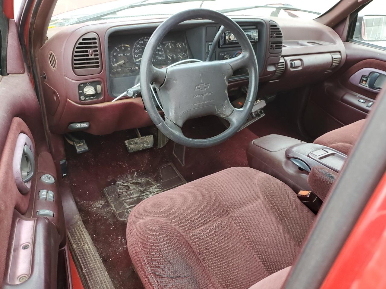 2GCEC19K0S1280355 1995 Chevrolet Gmt-400 C1500