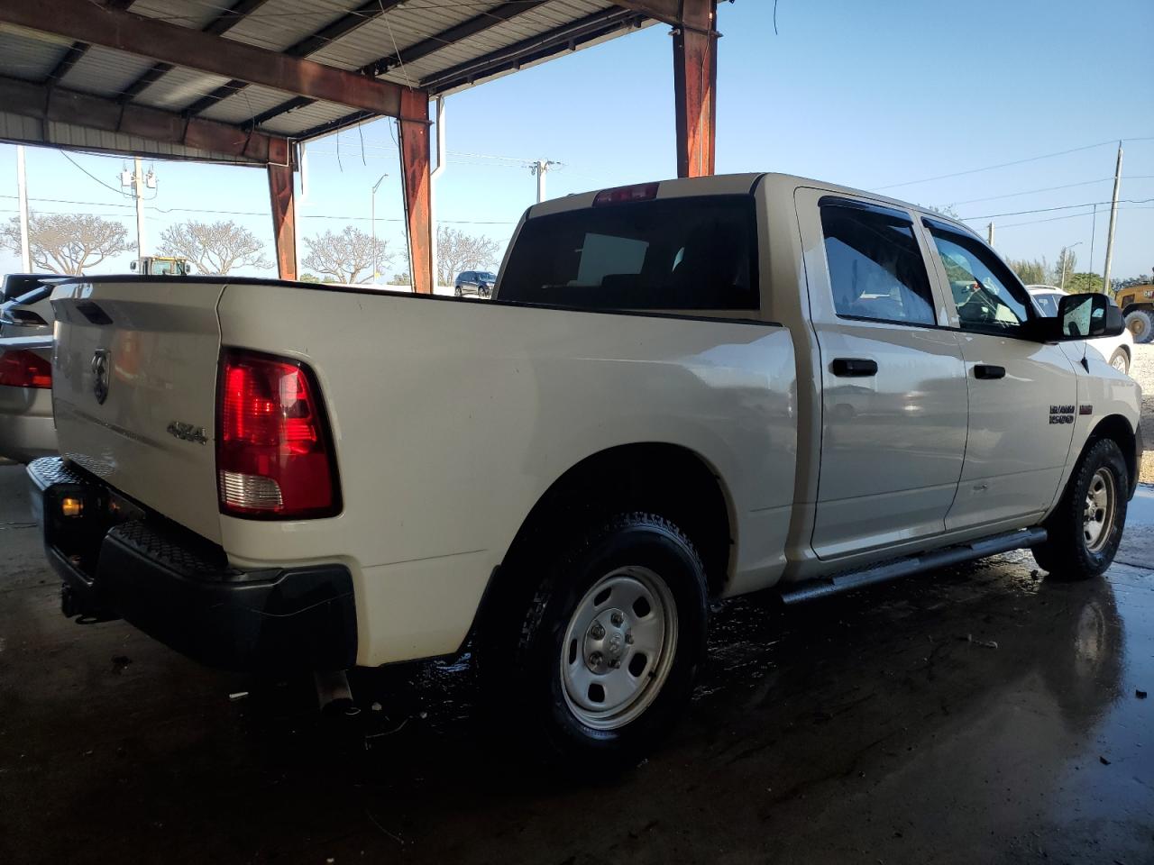 1C6RR7KT9FS545602 2015 Ram 1500 St