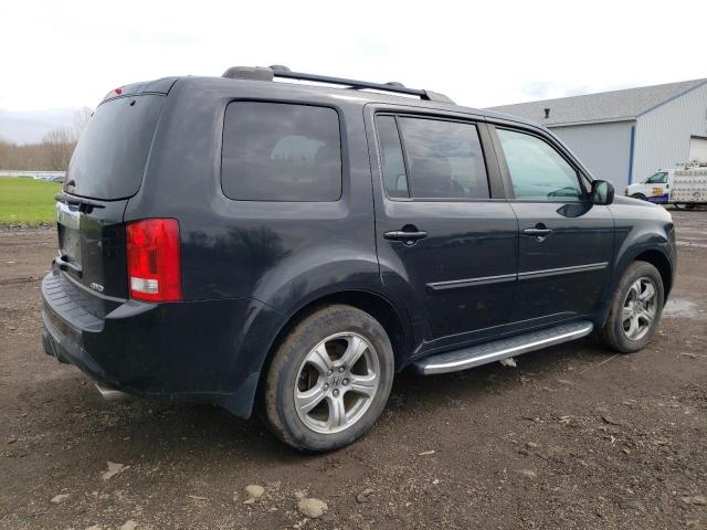 Vin: 5fnyf4h51fb009678, lot: 50538274, honda pilot exl 20153
