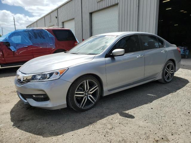 2016 Honda Accord Sport VIN: 1HGCR2F58GA071504 Lot: 51972004