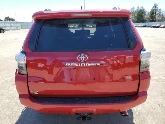 2019 Toyota 4Runner Sr5 VIN: JTEBU5JR8K5695532 Lot: 50677264