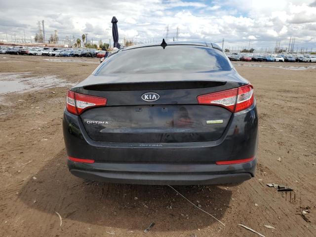 2012 Kia Optima Hybrid VIN: KNAGM4AD9C5010820 Lot: 49215544