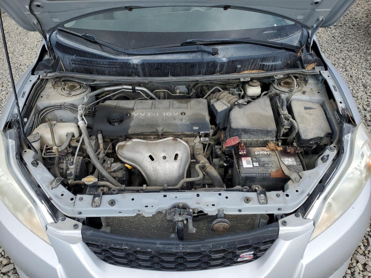 2T1LE40E89C001224 2009 Toyota Corolla Matrix S