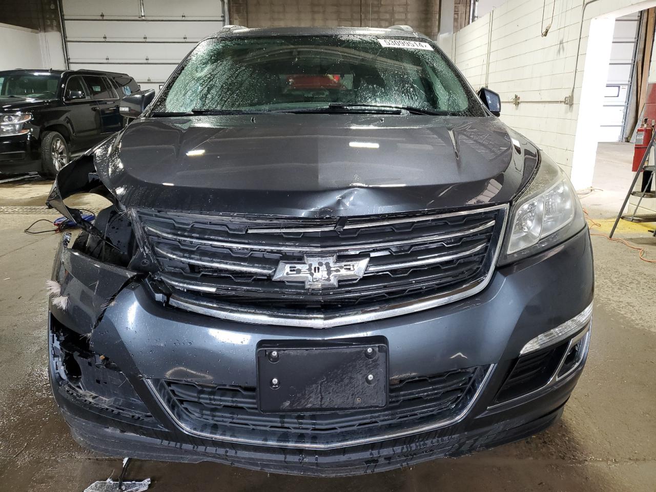 1GNKVGKD7DJ211979 2013 Chevrolet Traverse Lt