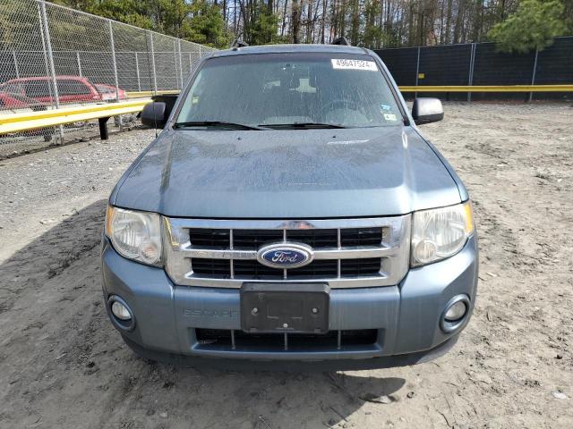 2011 Ford Escape Xlt VIN: 1FMCU0D79BKB74306 Lot: 49647524