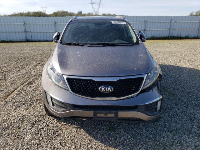 2014 Kia Sportage Ex VIN: KNDPCCAC0E7569350 Lot: 50189314