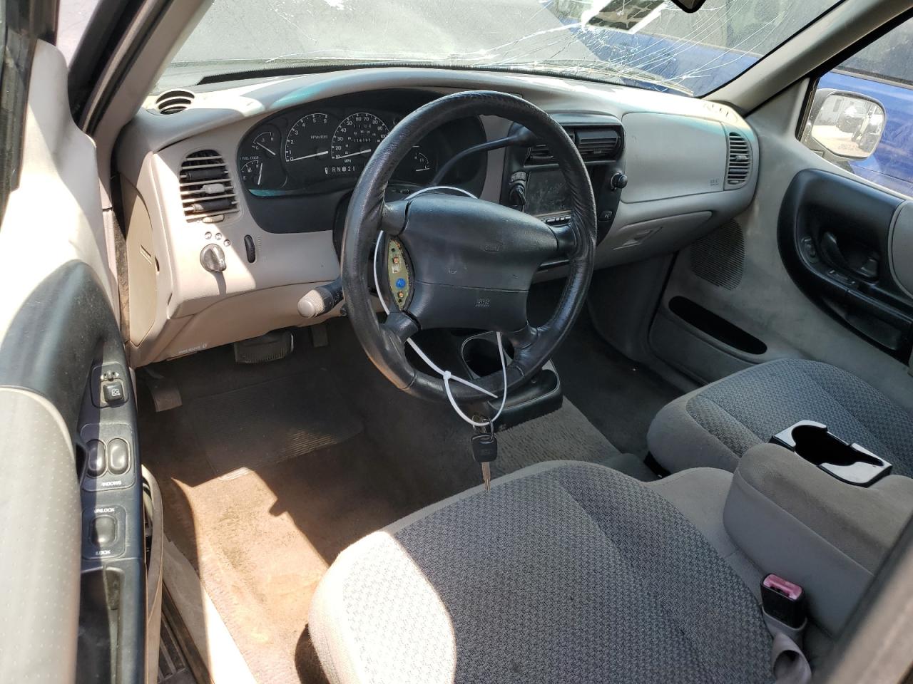 1FTZR15X9XPB88043 1999 Ford Ranger Super Cab