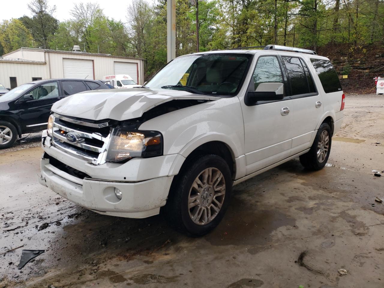 1FMJU1K5XDEF36238 2013 Ford Expedition Limited