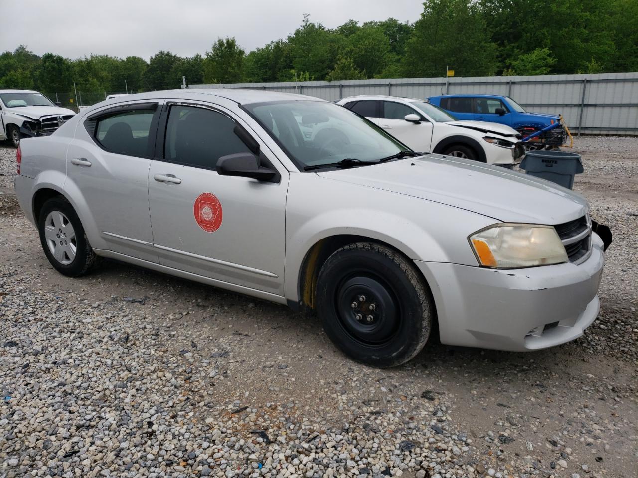 1B3CC4FB3AN151098 2010 Dodge Avenger Sxt