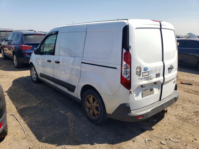 2015 Ford Transit Connect Xlt VIN: NM0LS7FX2F1177332 Lot: 51929934