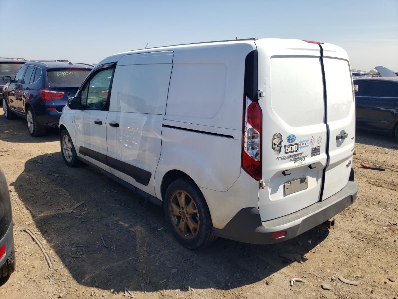 NM0LS7FX2F1177332 2015 Ford Transit Connect Xlt