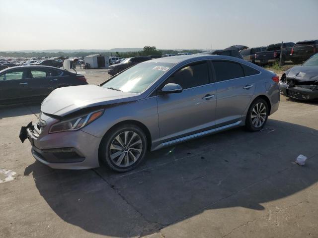 2017 Hyundai Sonata Sport VIN: 5NPE34AF7HH452159 Lot: 53019804