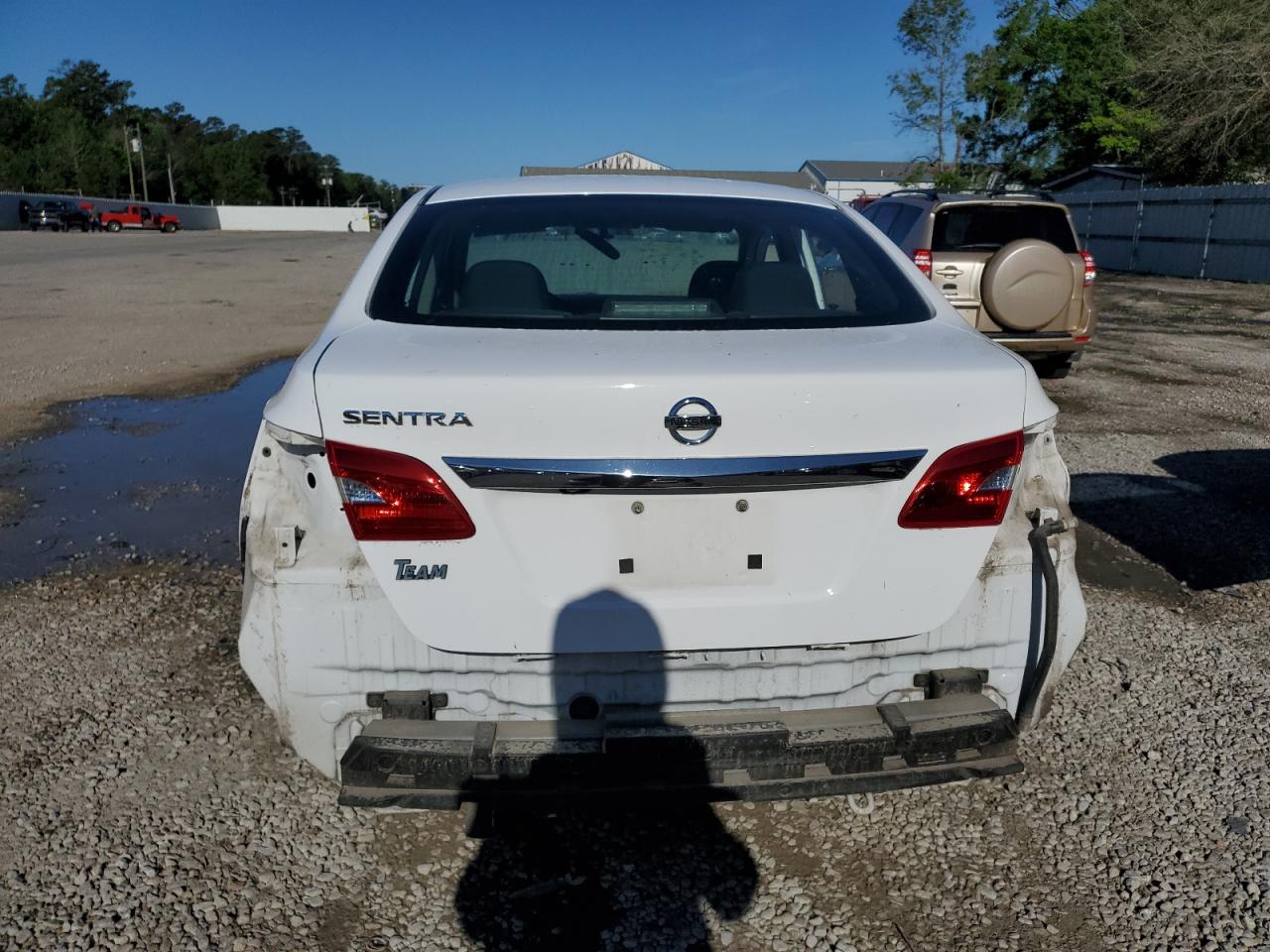 3N1AB7AP3KY354397 2019 Nissan Sentra S