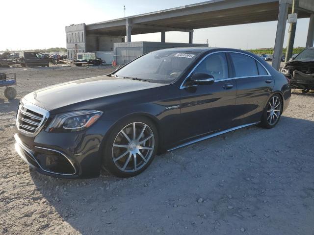 2020 MERCEDES-BENZ S 63 AMG 4 - W1KUG8JB8LA532869